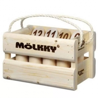 Mölkky Deluxe