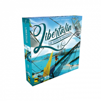 Libertalia : Les Vents de Galecrest