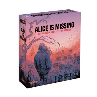 Alice Is Missing