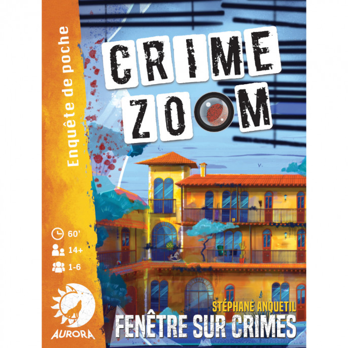 Crime Zoom : Fenêtre sur Crime