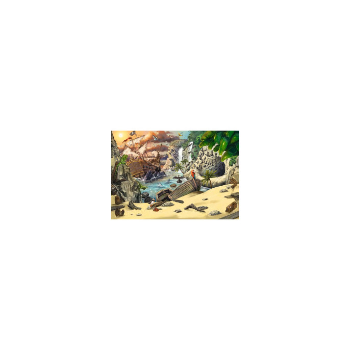 Escape Puzzle Kids : L'Aventure des Pirates
