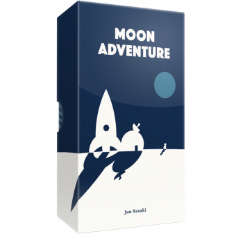 Moon Adventure