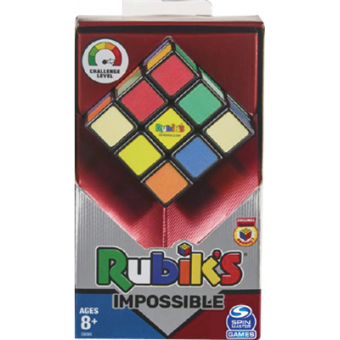 Rubik's Cube 3x3 Impossible