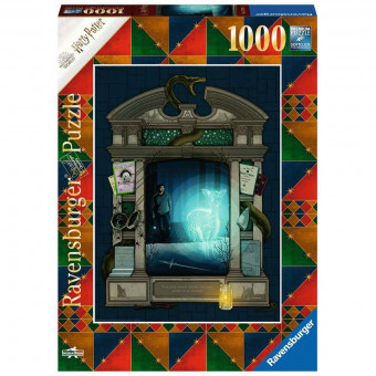 Puzzle : 1000 pièces - Harry Potter et les Reliques de la Mort Partie 1