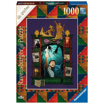Puzzle : 1000 pièces - Harry Potter et l'Ordre du Phoenix