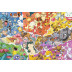 Puzzle : 5000 pièces - Pokémon All-Stars