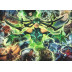 Puzzle : 1000 pièces - Marvel Villainous - Hela