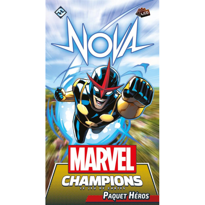 Marvel Champions : Nova