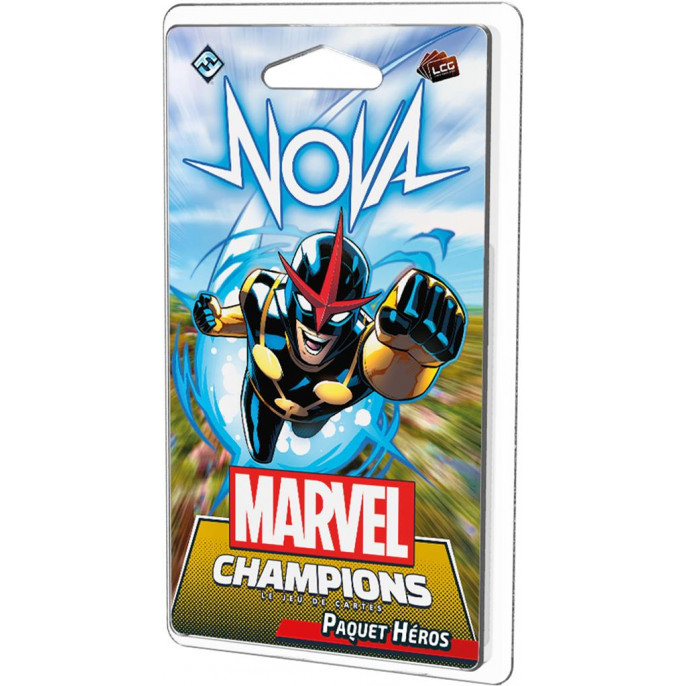 Marvel Champions : Nova