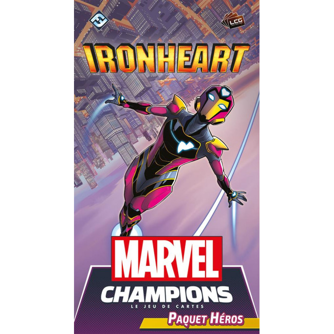 Marvel Champions : Ironheart