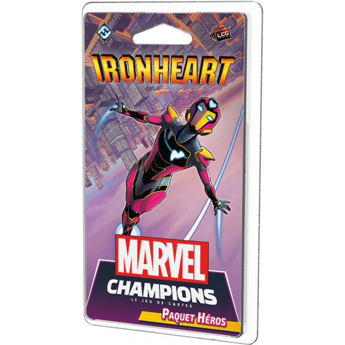 Marvel Champions : Ironheart