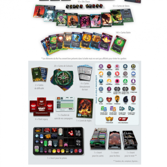 Dice Throne Adventures