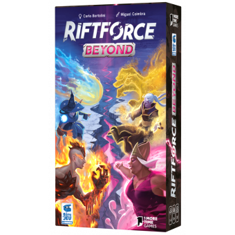 Riftforce : Beyond