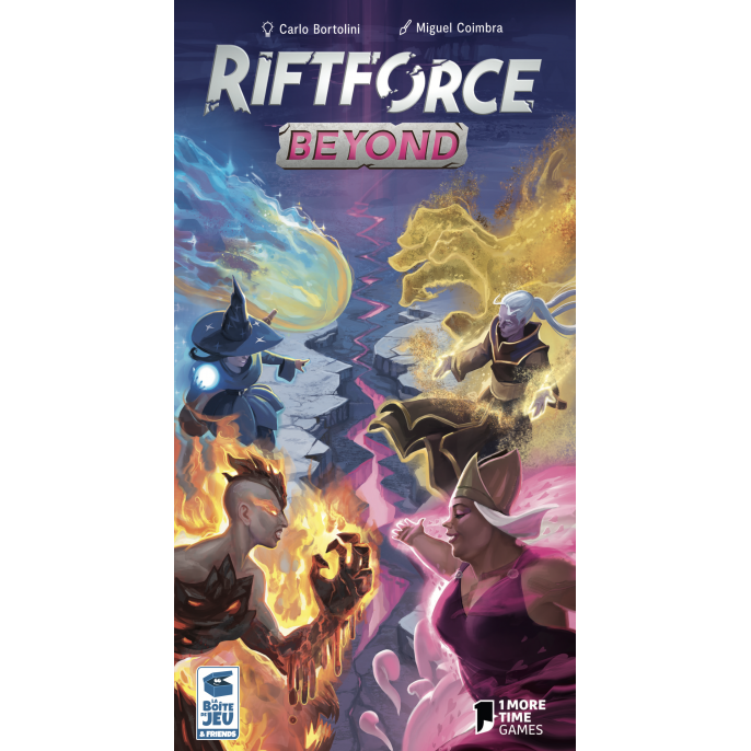 Riftforce : Beyond