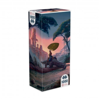 Puzzle : 1000 pièces - Origin Jungle