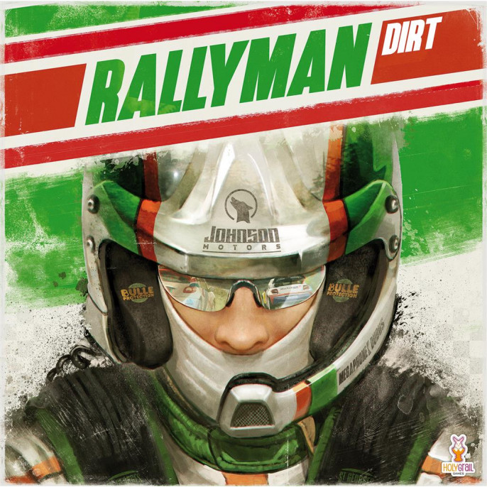 Rallyman : Dirt