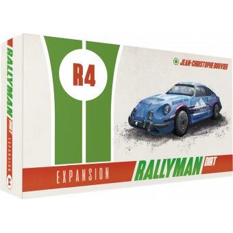 Rallyman : Dirt R4