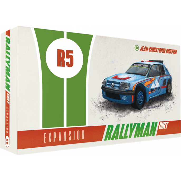 Rallyman : Dirt R5