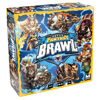 Super Fantasy Brawl