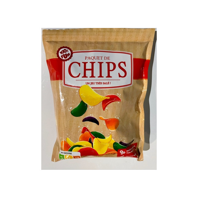 Paquet de Chips