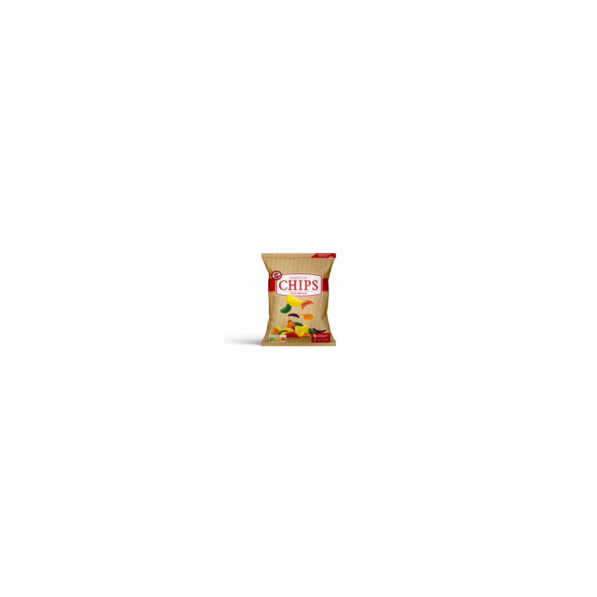 Acheter Paquet de Chips - Mixlore - Jeux de société - Le Passe Temps