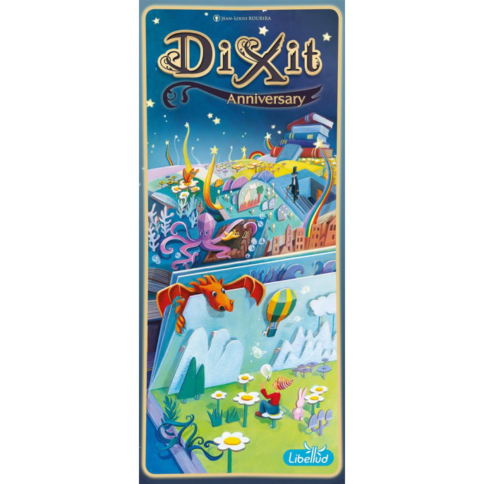 Dixit 9 : Anniversary