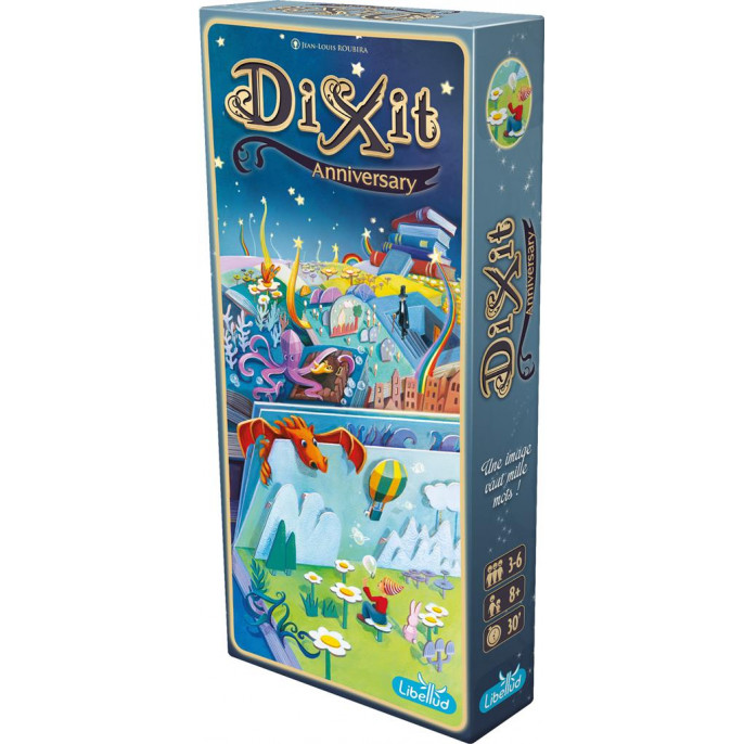 Dixit 9 : Anniversary