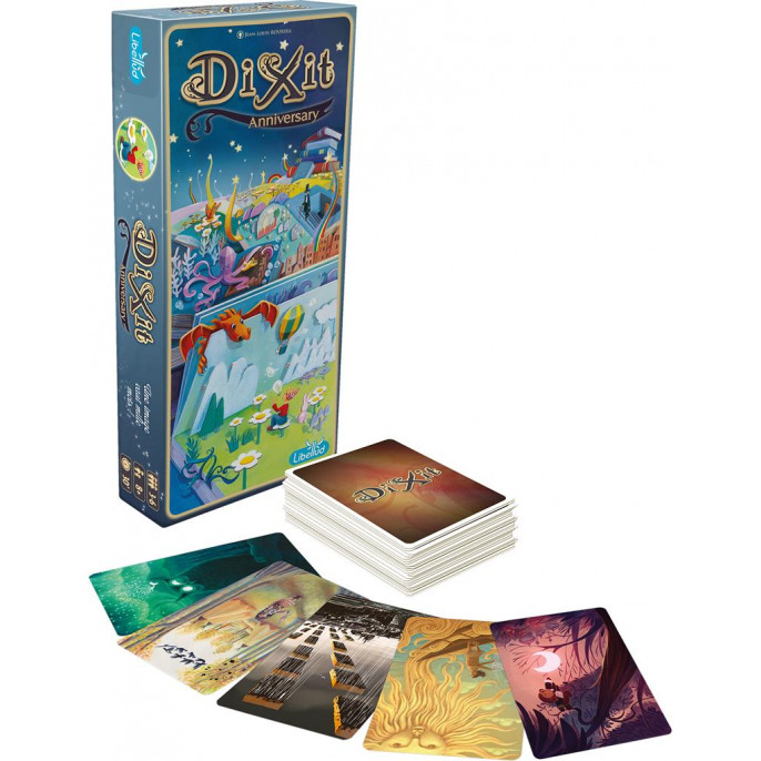 Dixit 9 : Anniversary