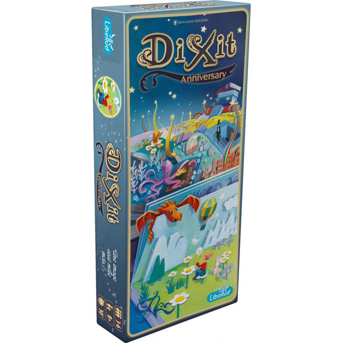 Dixit 9 : Anniversary