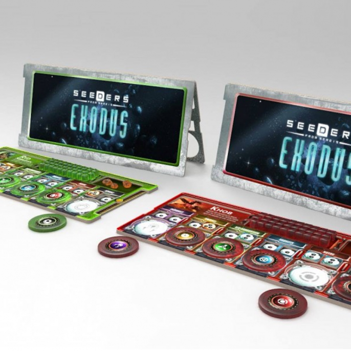 Seeders from Sereis : Exodus