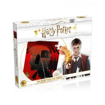 Puzzle : 1000 pièces - Harry Potter Horcrux Secret