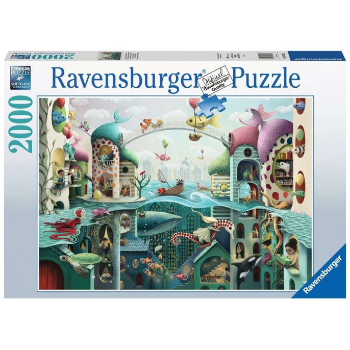 Acheter des puzzles de Ravensburger bon marché? Vaste choix