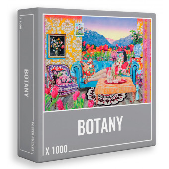 Puzzle : 1000 pièces - Botany