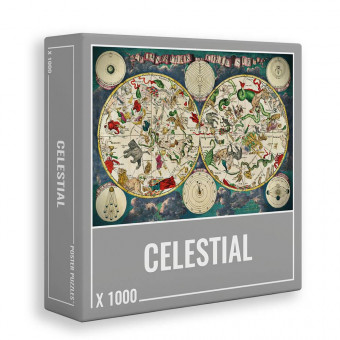 Puzzle : 1000 pièces - Celestial