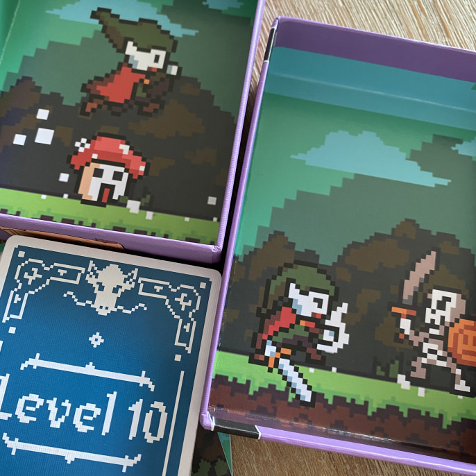 Level Ten