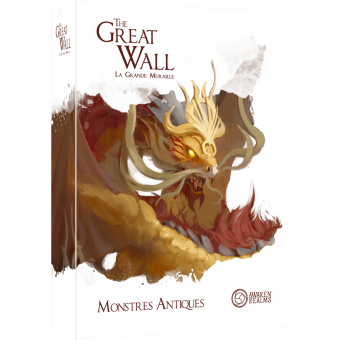 The Great Wall : Monstres Antiques
