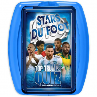 Quiz Stars du Foot