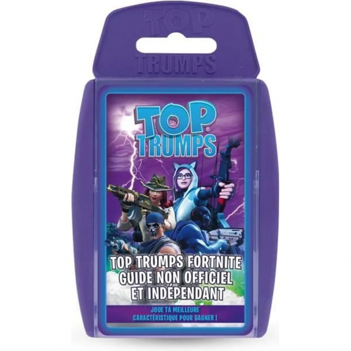 Top Trumps : Fortnite