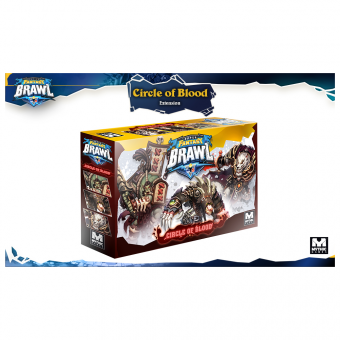 Super Fantasy Brawl : Circle of Blood