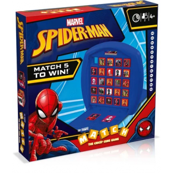 Match : Spider-Man