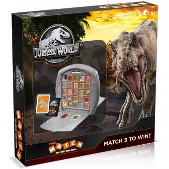 Match : Jurassic World