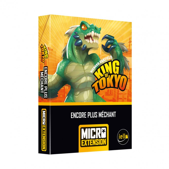 King of Tokyo : Encore Plus Méchant