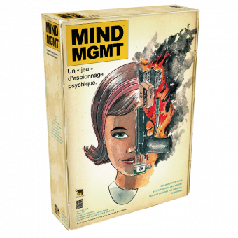 Mind MGMT