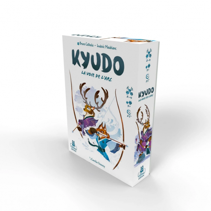 Kyudo : La Voie de l'Arc