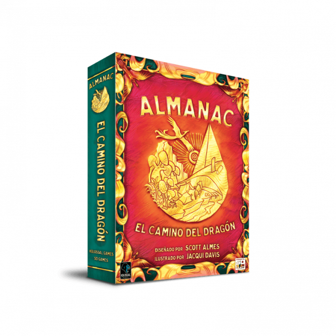 Almanac : La Route du Dragon