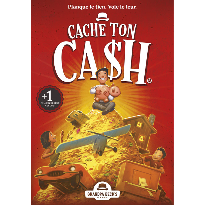 Cache ton Ca$h