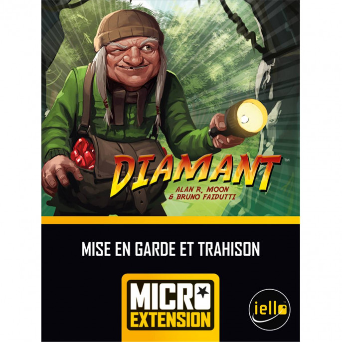 Diamant : Mise en garde et Trahison