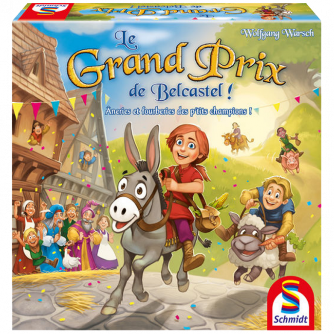 Le Grand Prix de Belcastel