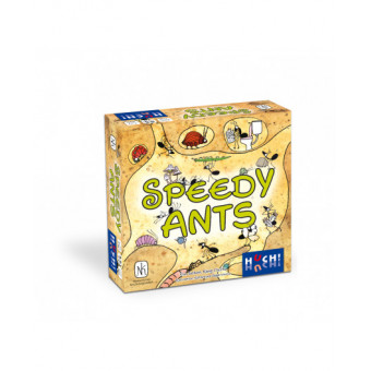 Speedy Ants
