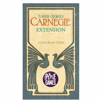 Carnegie : Extension